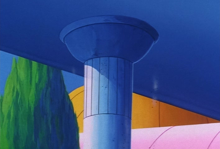 Dragon Ball Z Ep 244: West City is Targeted! Stop, Majin Boo!! @ 04:07