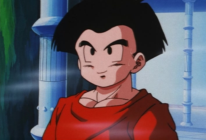 Dragon Ball Z Ep 244: West City is Targeted! Stop, Majin Boo!! @ 04:22