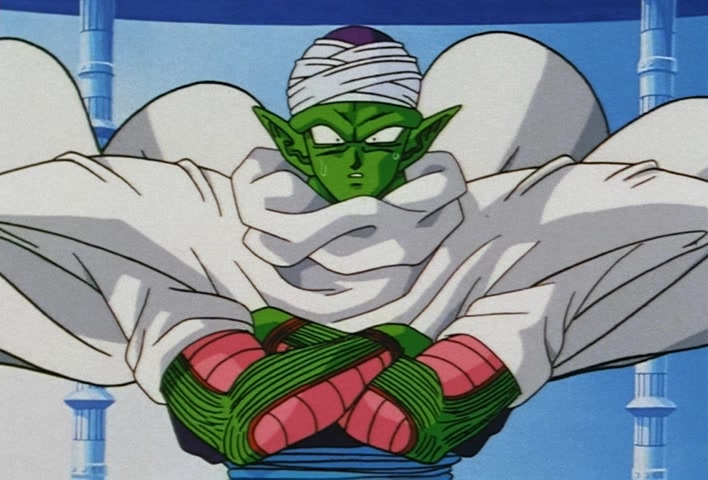 Dragon Ball Z Ep 244: West City is Targeted! Stop, Majin Boo!! @ 04:55