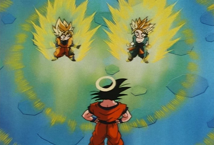 Dragon Ball Z Ep 244: West City is Targeted! Stop, Majin Boo!! @ 05:23