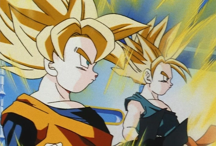 Dragon Ball Z Ep 244: West City is Targeted! Stop, Majin Boo!! @ 05:47
