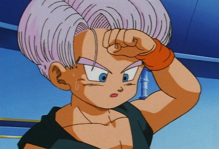 Dragon Ball Z Ep 244: West City is Targeted! Stop, Majin Boo!! @ 05:52