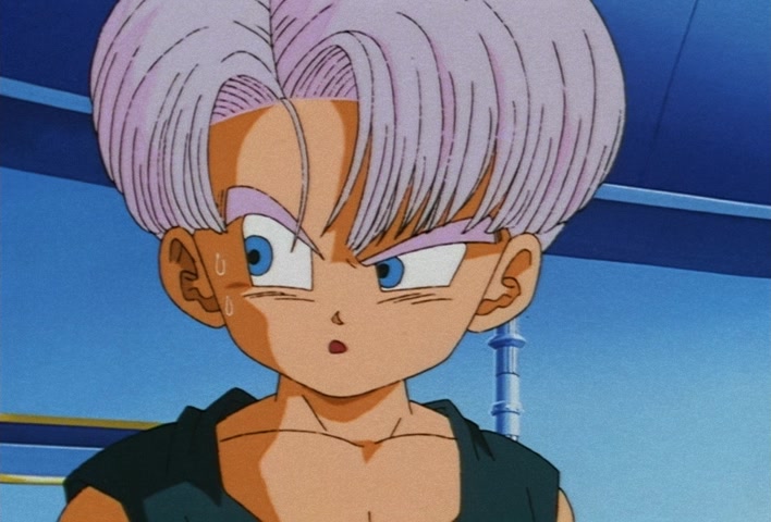 Dragon Ball Z Ep 244: West City is Targeted! Stop, Majin Boo!! @ 05:56