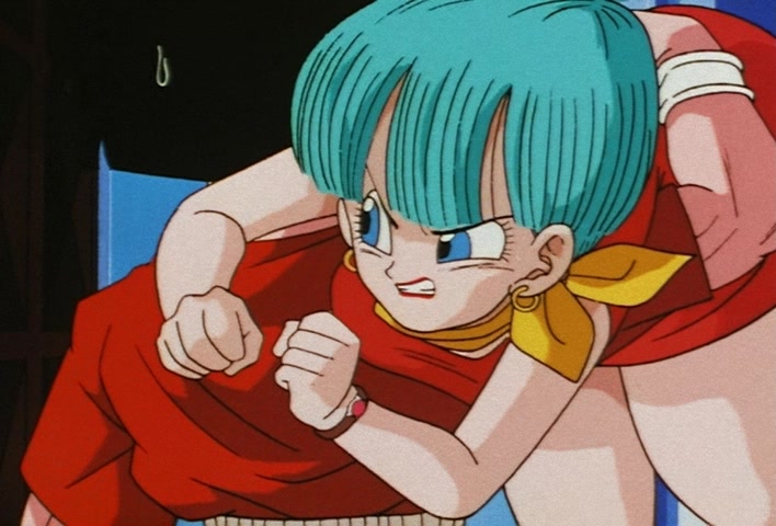 Dragon Ball Z Ep 244: West City is Targeted! Stop, Majin Boo!! @ 06:30