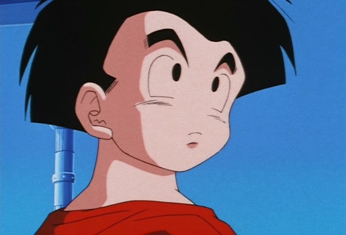 Dragon Ball Z Ep 244: West City is Targeted! Stop, Majin Boo!! @ 06:53