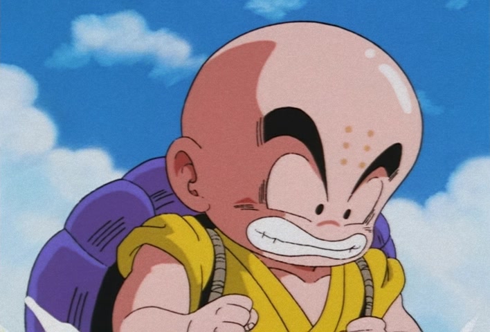 Dragon Ball Z Ep 244: West City is Targeted! Stop, Majin Boo!! @ 06:58