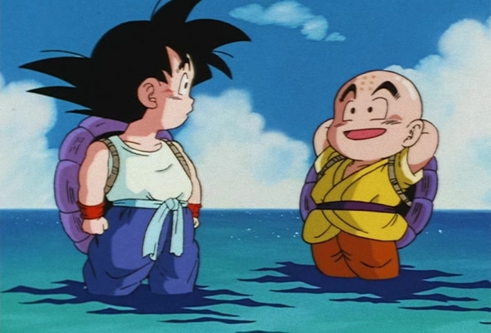 Dragon Ball Z Ep 244: West City is Targeted! Stop, Majin Boo!! @ 07:17