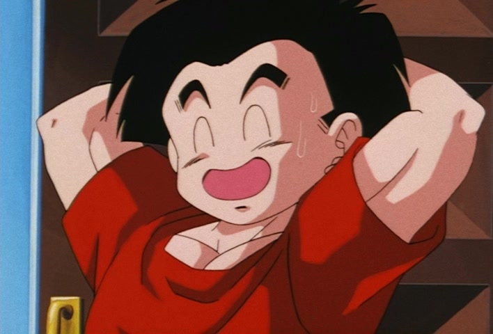Dragon Ball Z Ep 244: West City is Targeted! Stop, Majin Boo!! @ 07:22