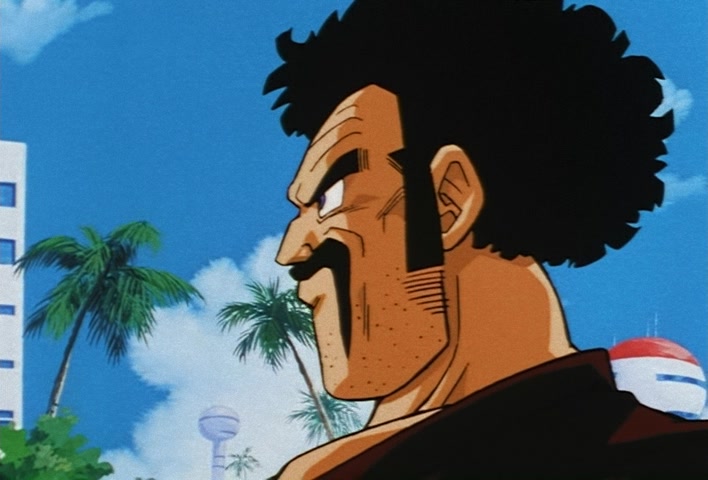 Dragon Ball Z Ep 244: West City is Targeted! Stop, Majin Boo!! @ 08:14