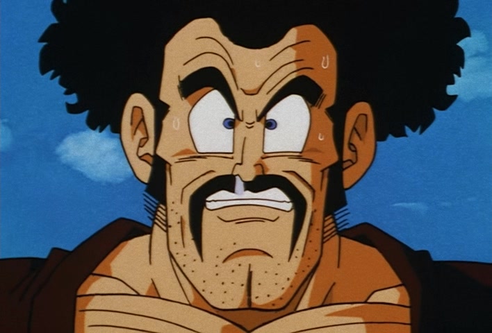 Dragon Ball Z Ep 244: West City is Targeted! Stop, Majin Boo!! @ 08:19