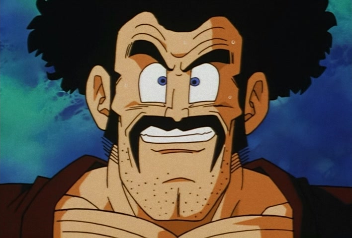 Dragon Ball Z Ep 244: West City is Targeted! Stop, Majin Boo!! @ 08:28