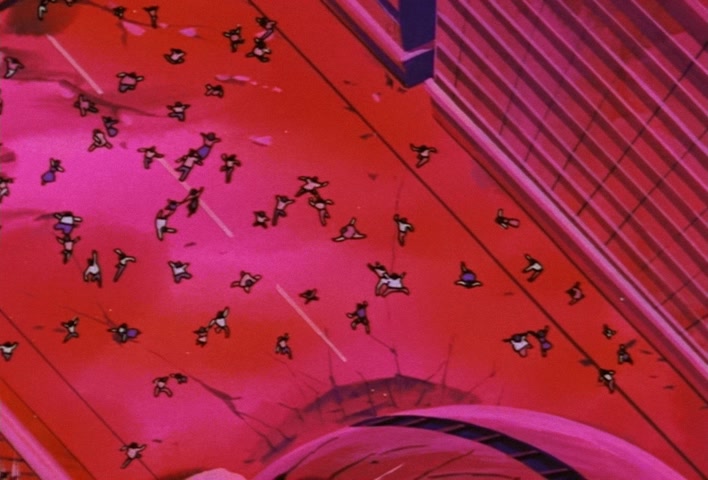 Dragon Ball Z Ep 244: West City is Targeted! Stop, Majin Boo!! @ 09:01