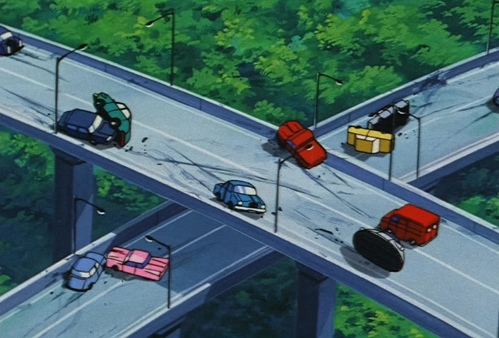 Dragon Ball Z Ep 244: West City is Targeted! Stop, Majin Boo!! @ 09:15