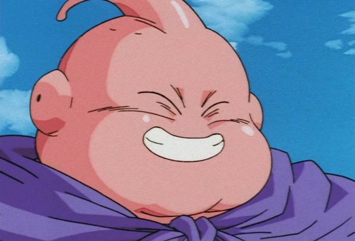 Dragon Ball Z Ep 244: West City is Targeted! Stop, Majin Boo!! @ 09:20
