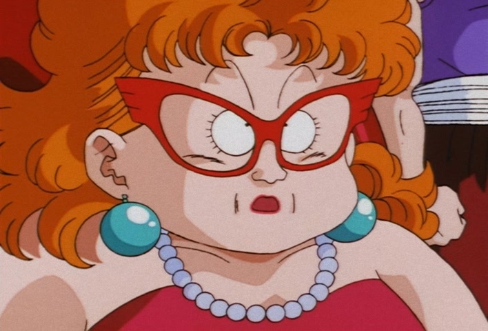 Dragon Ball Z Ep 244: West City is Targeted! Stop, Majin Boo!! @ 10:12