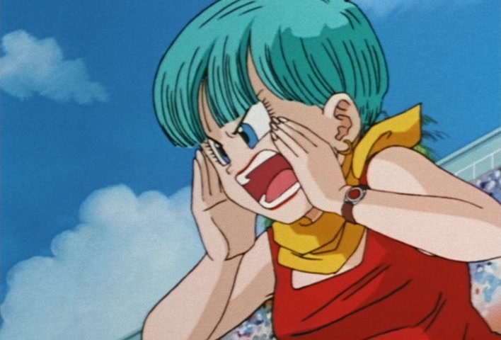 Dragon Ball Z Ep 244: West City is Targeted! Stop, Majin Boo!! @ 10:17