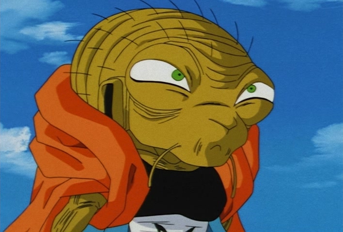 Dragon Ball Z Ep 244: West City is Targeted! Stop, Majin Boo!! @ 11:09