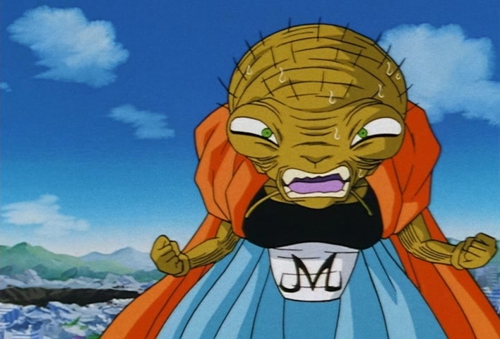 Dragon Ball Z Ep 244: West City is Targeted! Stop, Majin Boo!! @ 11:52
