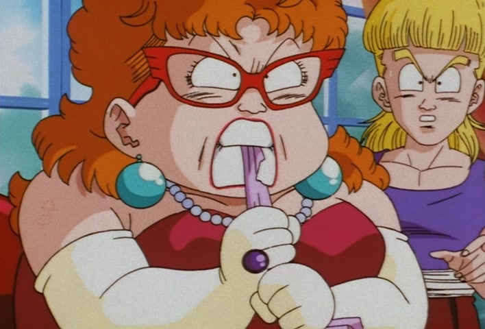 Dragon Ball Z Ep 244: West City is Targeted! Stop, Majin Boo!! @ 12:06