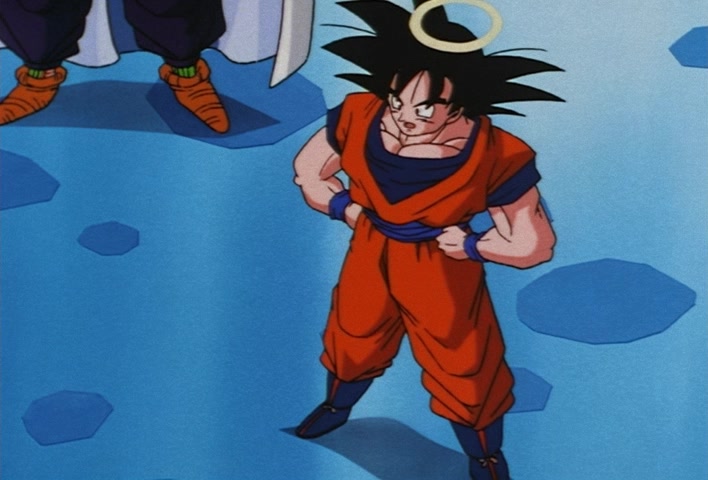 Dragon Ball Z Ep 244: West City is Targeted! Stop, Majin Boo!! @ 12:11