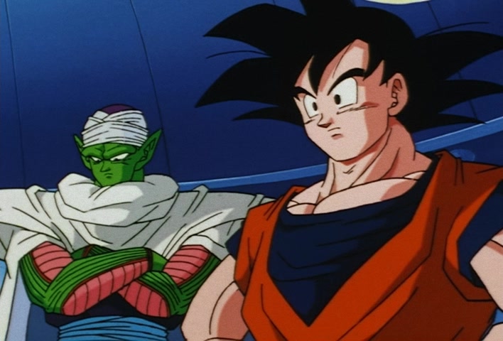 Dragon Ball Z Ep 244: West City is Targeted! Stop, Majin Boo!! @ 12:20