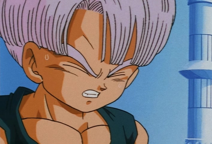 Dragon Ball Z Ep 244: West City is Targeted! Stop, Majin Boo!! @ 12:39