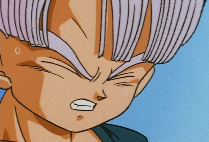 Dragon Ball Z Ep 244: West City is Targeted! Stop, Majin Boo!! @ 12:53