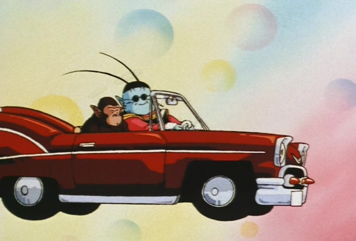 Dragon Ball Z Ep 244: West City is Targeted! Stop, Majin Boo!! @ 13:03
