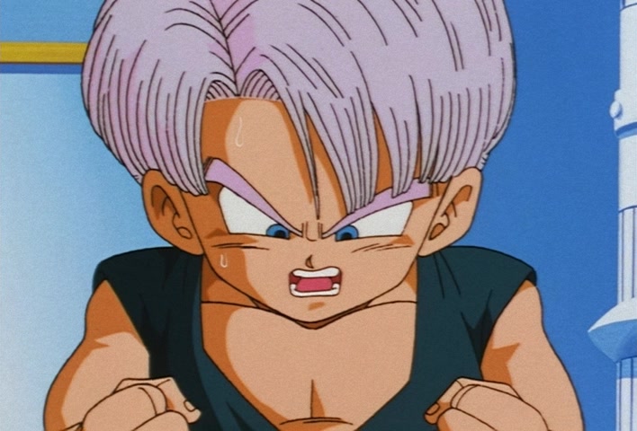 Dragon Ball Z Ep 244: West City is Targeted! Stop, Majin Boo!! @ 13:12
