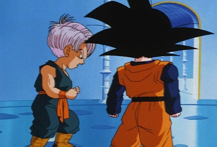 Dragon Ball Z Ep 244: West City is Targeted! Stop, Majin Boo!! @ 13:17