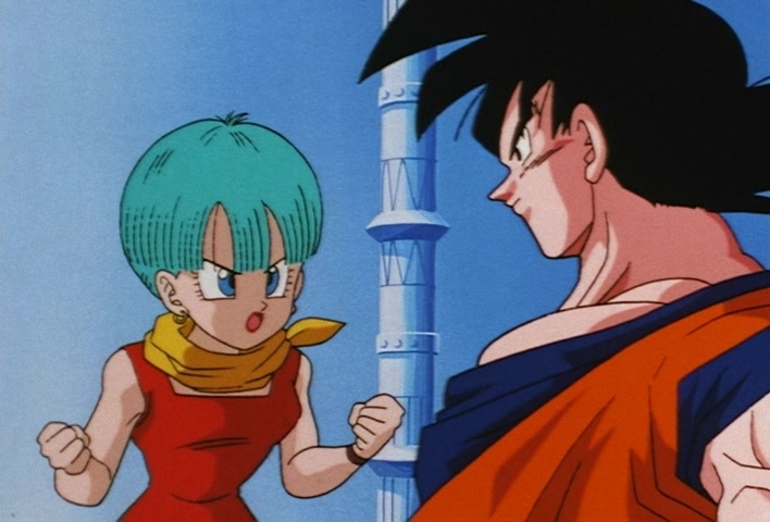 Dragon Ball Z Ep 244: West City is Targeted! Stop, Majin Boo!! @ 13:27