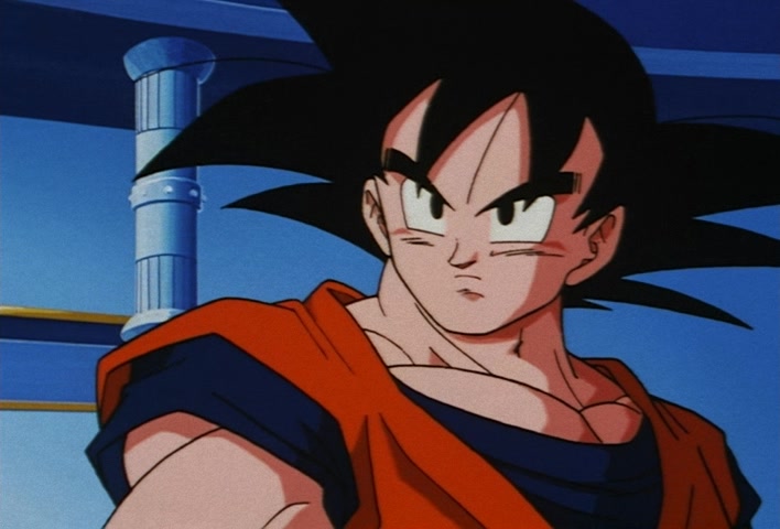 Dragon Ball Z Ep 244: West City is Targeted! Stop, Majin Boo!! @ 13:36