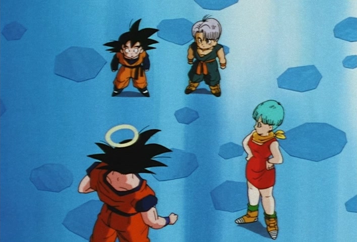Dragon Ball Z Ep 244: West City is Targeted! Stop, Majin Boo!! @ 14:33