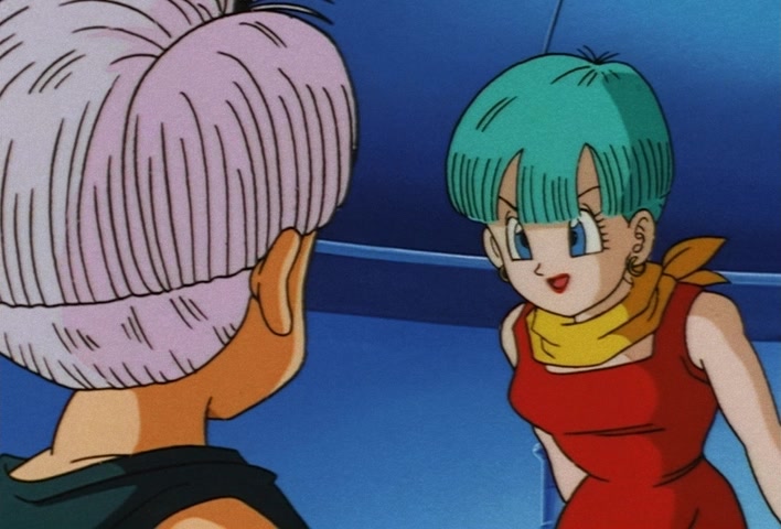 Dragon Ball Z Ep 244: West City is Targeted! Stop, Majin Boo!! @ 15:01