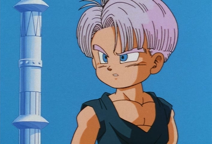 Dragon Ball Z Ep 244: West City is Targeted! Stop, Majin Boo!! @ 15:16