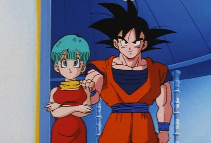 Dragon Ball Z Ep 244: West City is Targeted! Stop, Majin Boo!! @ 15:49