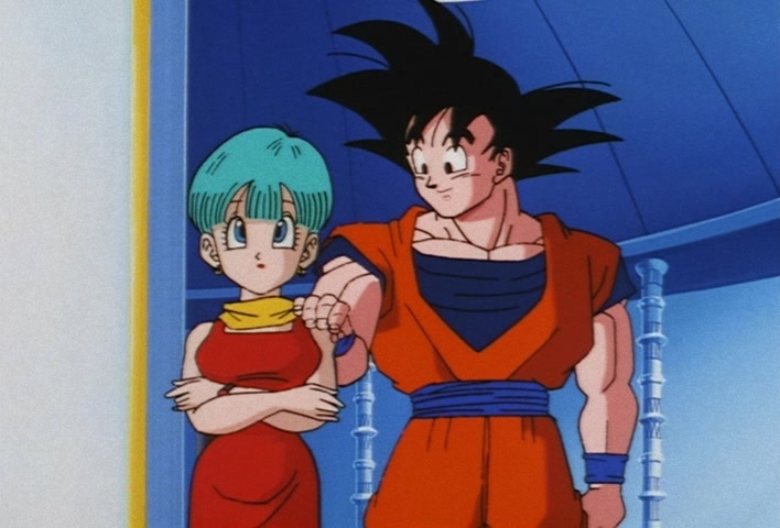 Dragon Ball Z Ep 244: West City is Targeted! Stop, Majin Boo!! @ 15:53