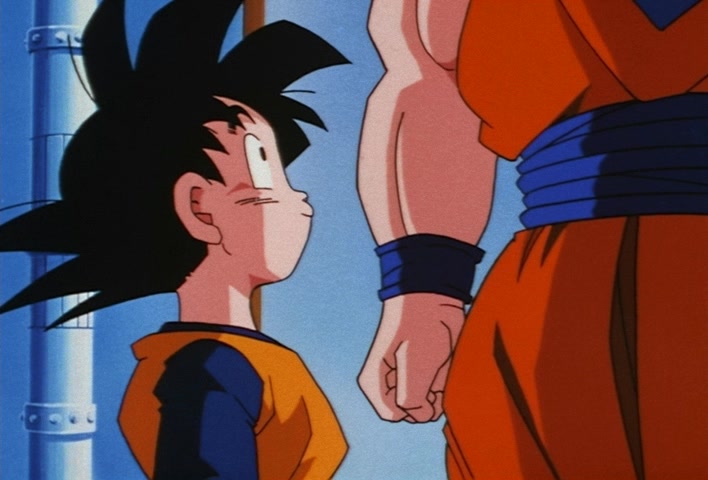 Dragon Ball Z Ep 244: West City is Targeted! Stop, Majin Boo!! @ 16:03