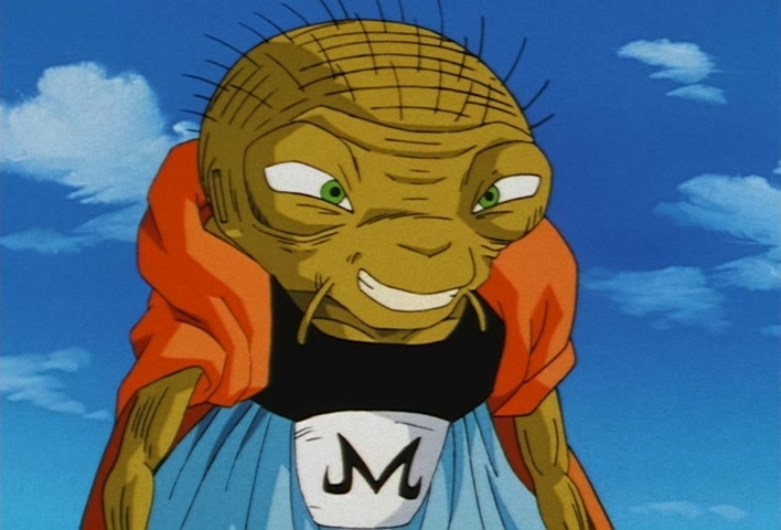 Dragon Ball Z Ep 244: West City is Targeted! Stop, Majin Boo!! @ 17:00