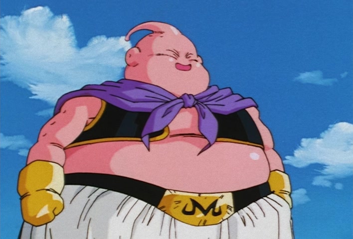Dragon Ball Z Ep 244: West City is Targeted! Stop, Majin Boo!! @ 17:28