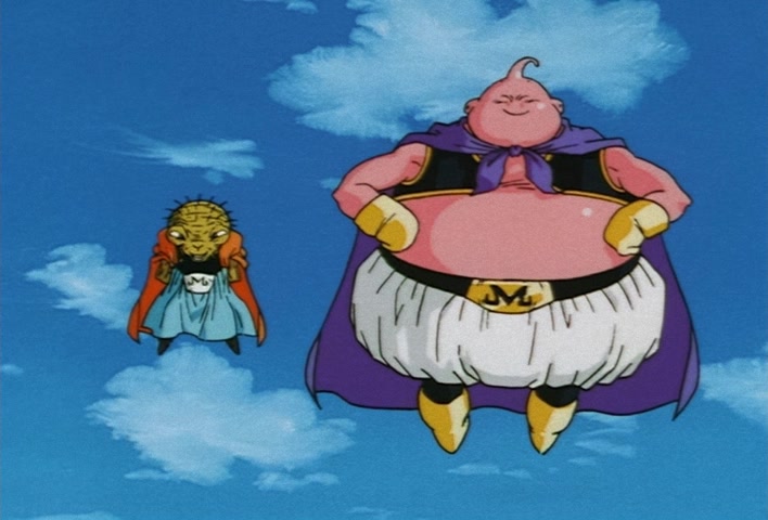 Dragon Ball Z Ep 244: West City is Targeted! Stop, Majin Boo!! @ 17:33