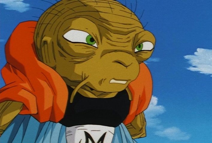 Dragon Ball Z Ep 244: West City is Targeted! Stop, Majin Boo!! @ 17:42