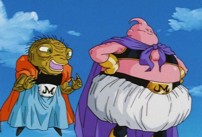 Dragon Ball Z Ep 244: West City is Targeted! Stop, Majin Boo!! @ 18:01