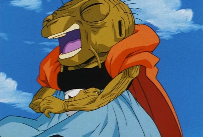 Dragon Ball Z Ep 244: West City is Targeted! Stop, Majin Boo!! @ 18:53