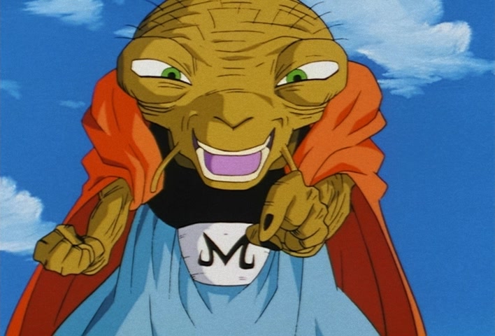 Dragon Ball Z Ep 244: West City is Targeted! Stop, Majin Boo!! @ 18:58