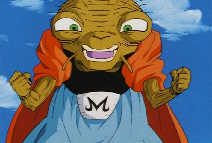 Dragon Ball Z Ep 244: West City is Targeted! Stop, Majin Boo!! @ 19:03