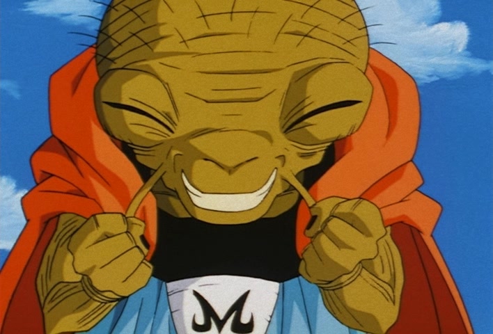 Dragon Ball Z Ep 244: West City is Targeted! Stop, Majin Boo!! @ 19:08