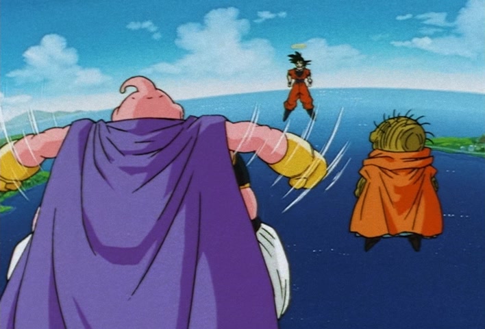 Dragon Ball Z Ep 244: West City is Targeted! Stop, Majin Boo!! @ 20:00