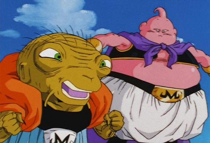 Dragon Ball Z Ep 244: West City is Targeted! Stop, Majin Boo!! @ 20:14