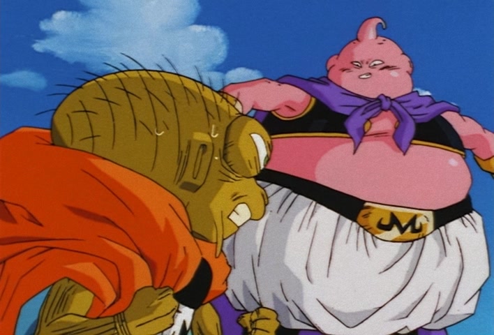 Dragon Ball Z Ep 244: West City is Targeted! Stop, Majin Boo!! @ 20:28